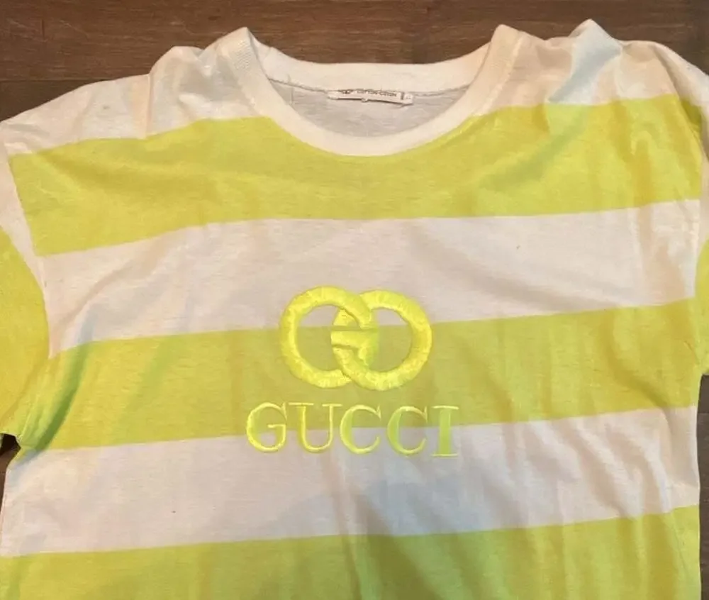 Gucci cotton shirt